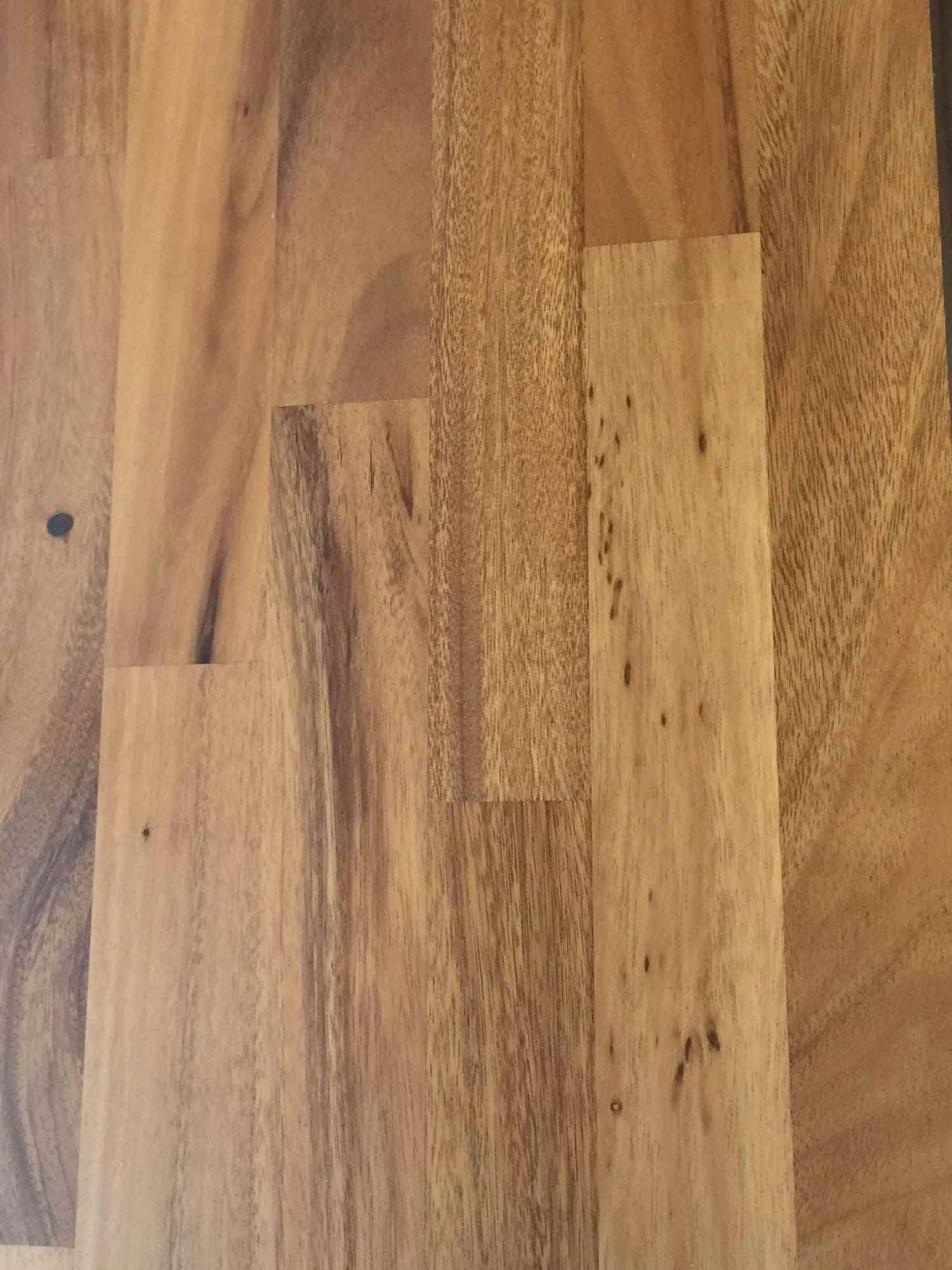 Indonesia Teak Engineered Hardwood Timber Flooring Pacific Walnut Floor Depot