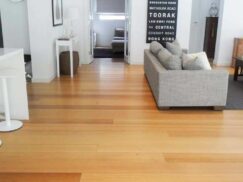 Oak Engineered Timber Flooring Tas