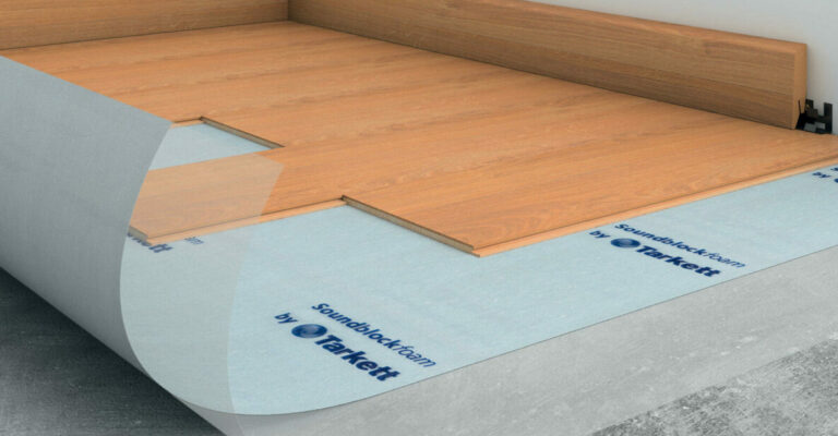 In Hp Laminate Flooring Underlays 001