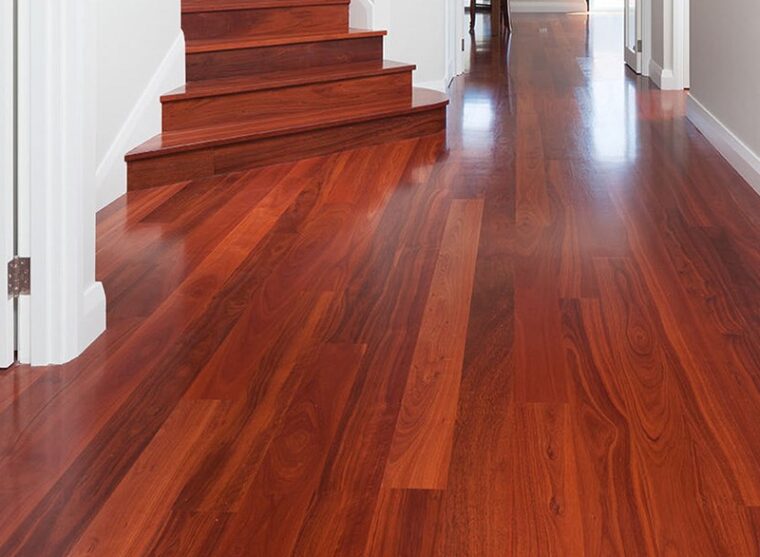 Bosch Timber Floors Jarrah